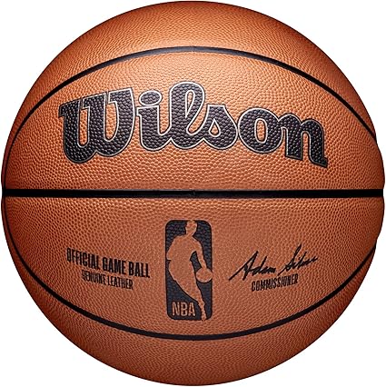 Wilson NBA Official Game Ball